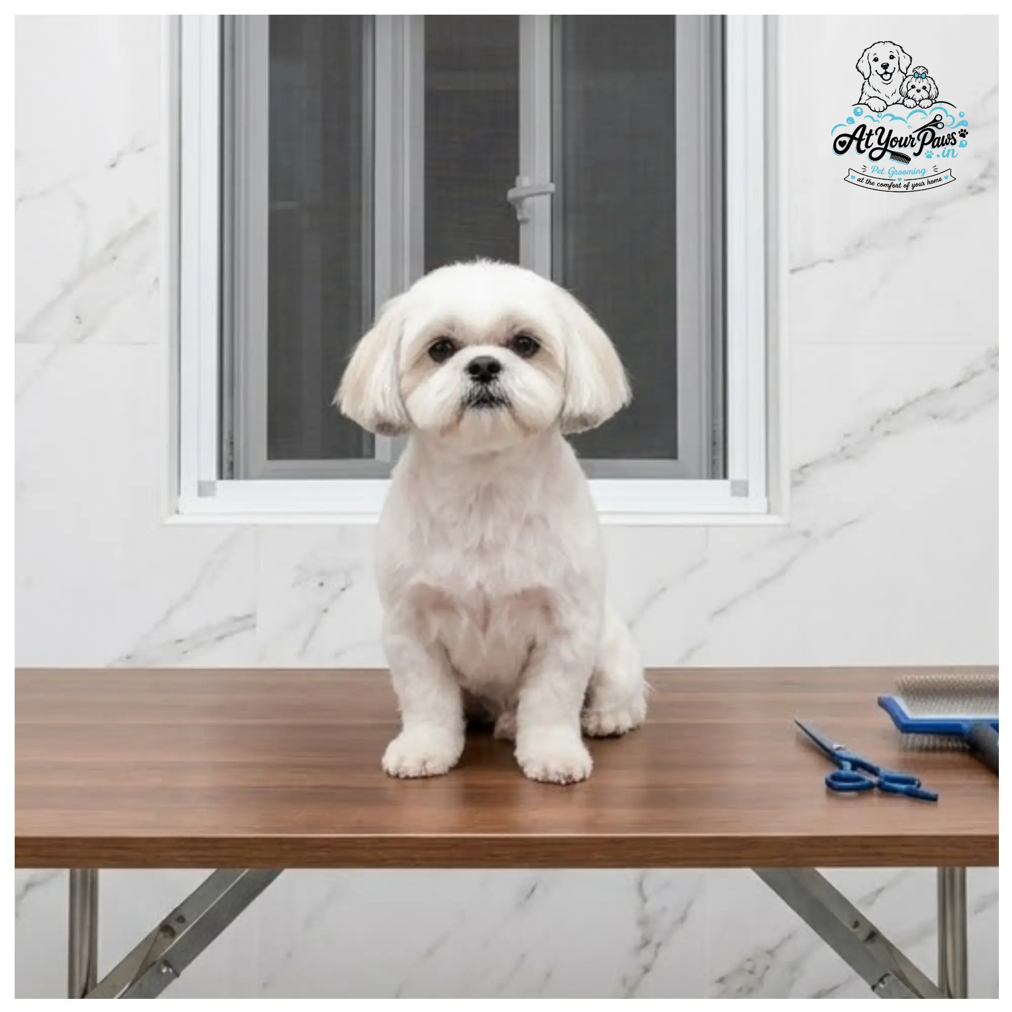 At Your Paws Dog 2