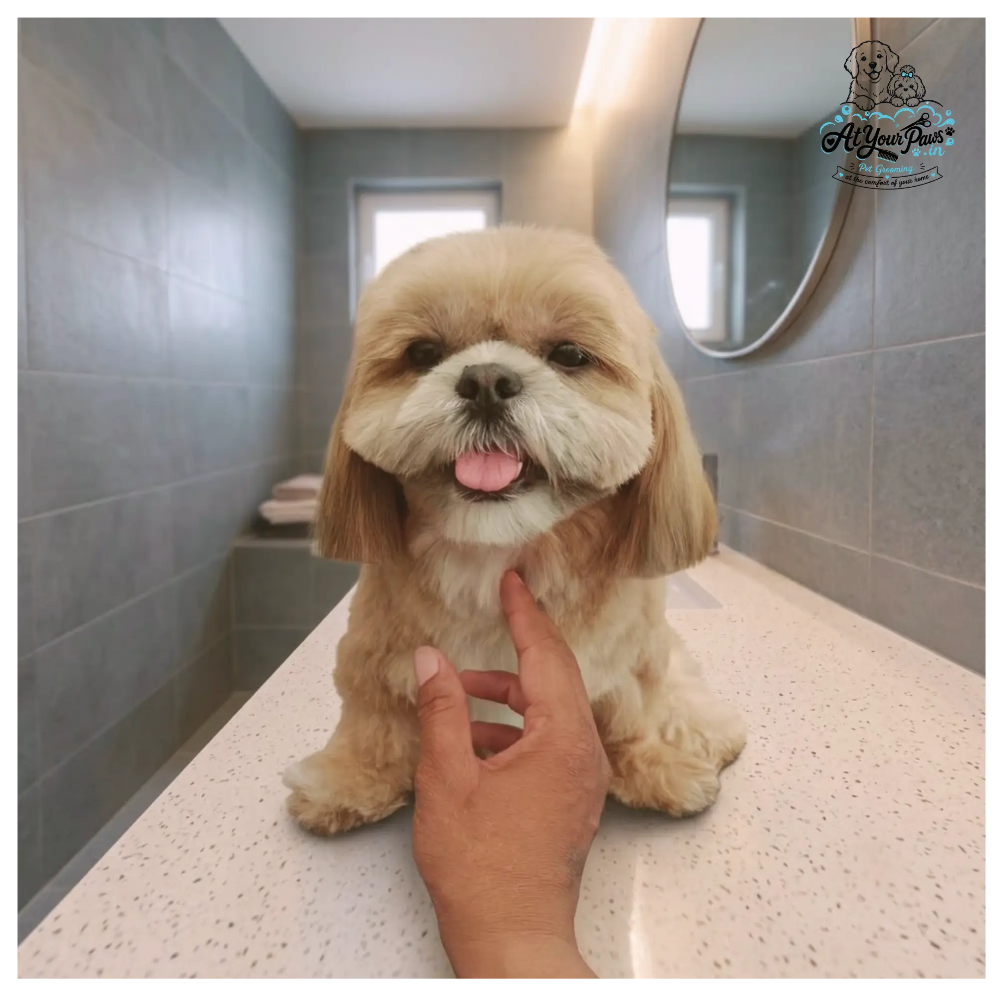 At Your Paws Dog A